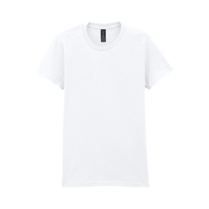 T-shirt femme softstyle midweight
