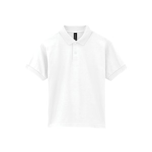 Polo jersey Dryblend® enfant