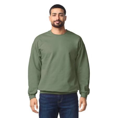 Sweat-shirt col rond Midweight Softstyle