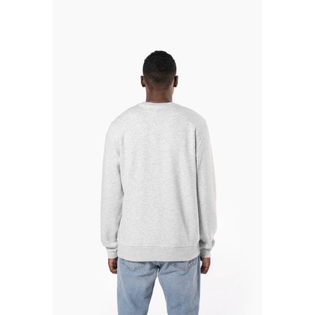 Sweat-shirt col rond homme