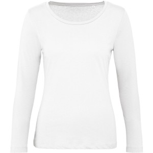 T-shirt bio Inspire femme manches longues