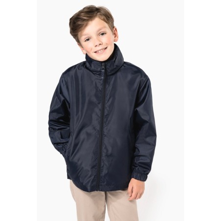 Coupe-vent non doublé enfant