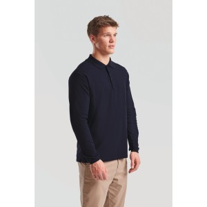 Polo manches longues Premium (63-310-0)