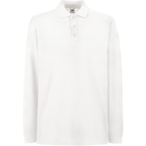 Polo manches longues Premium (63-310-0)