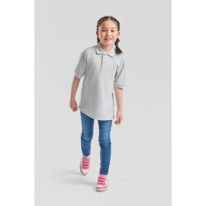 Polo enfant 65/35