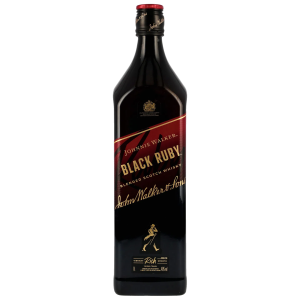 JOHNNIE WALKER BLACK RUBY 70CL