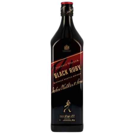 JOHNNIE WALKER BLACK RUBY 70CL