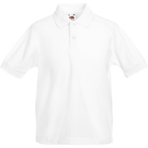 Polo enfant 65/35