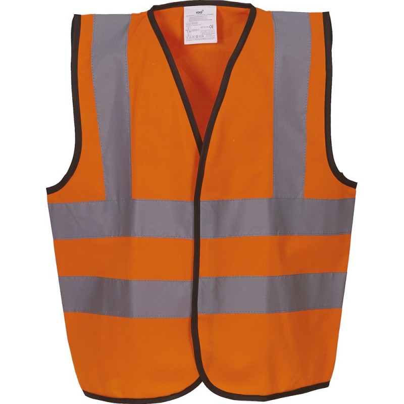 Hi Vis Orange