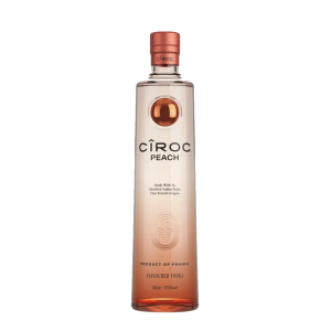 CIROC PEACH 70CL