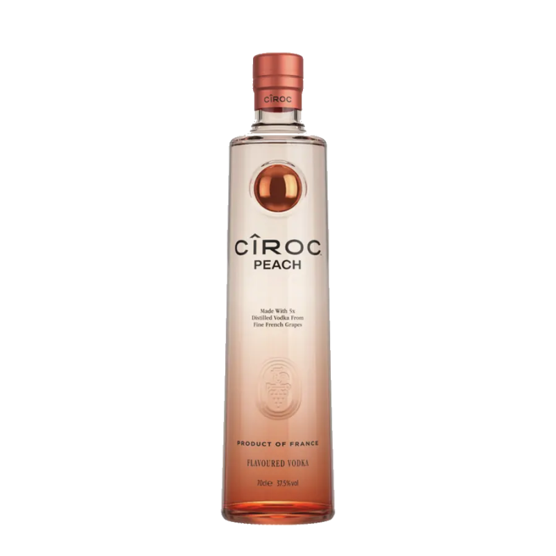CIROC PEACH 70CL