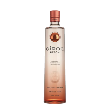 CIROC PEACH 70CL