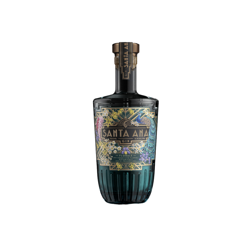Santa Ana Gin Florale
