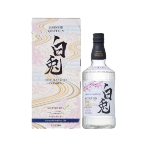 The Matsui Hakuto Gin Premium