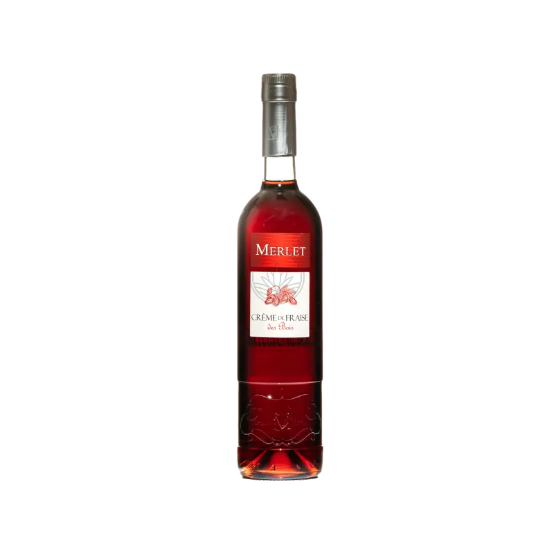 Merlet Crème de Fraise des Bois 50 Cl