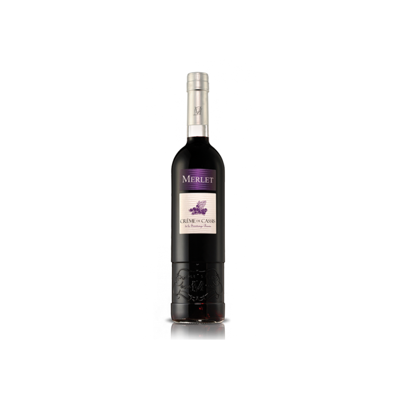 Merlet Crème de Cassis 50 Cl