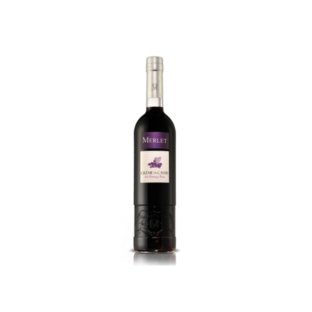 Merlet Crème de Cassis 50 Cl