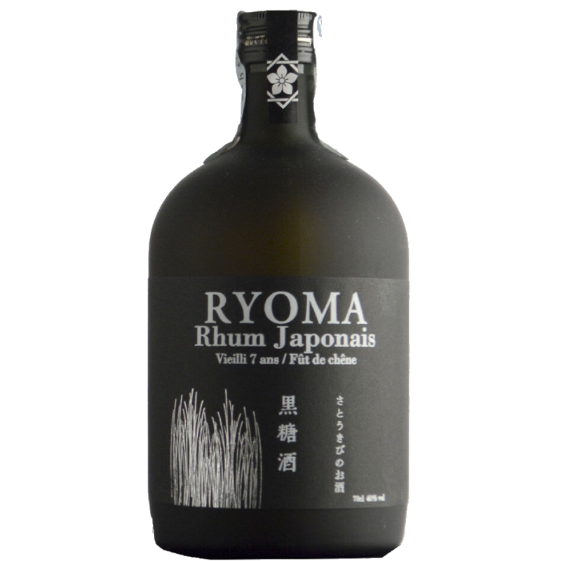 Ryoma Rhum Japonais