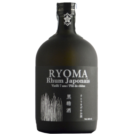 Ryoma Rhum Japonais