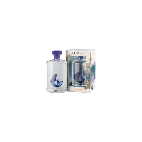 Etsu Gin Pacific Ocean Water Limited Edition 70 Cl