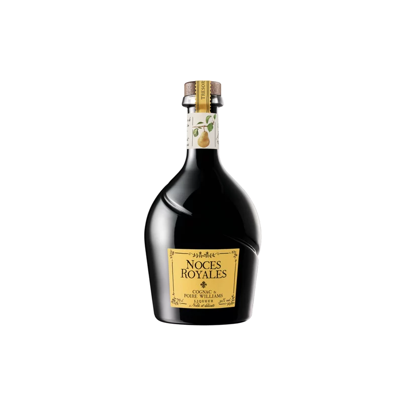 Noces Royales Liqueur Cognac & Poire-Williams 70 Cl