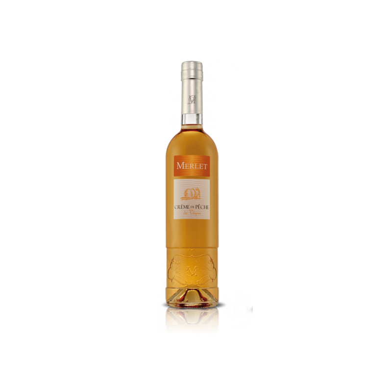 Merlet Crème de Pêche de Vigne 50 Cl