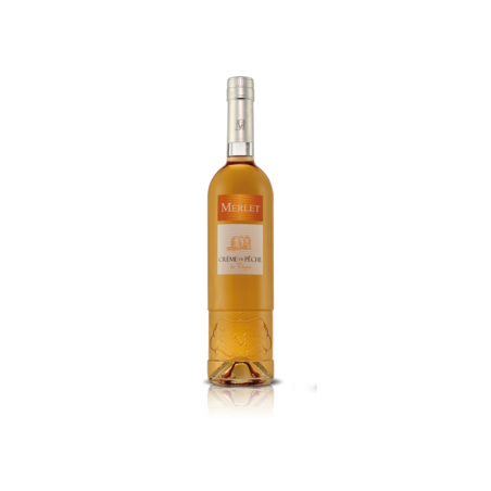 Merlet Crème de Pêche de Vigne 50 Cl