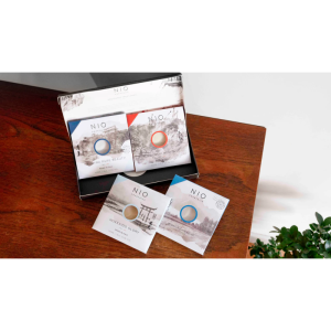 Nio Cocktails Japanese Spirits 4x10 CL