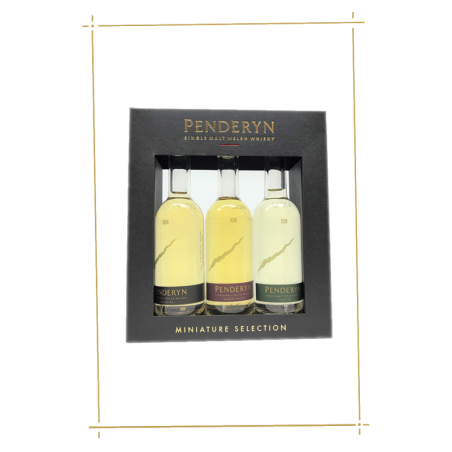 Penderyn Tri-Pack