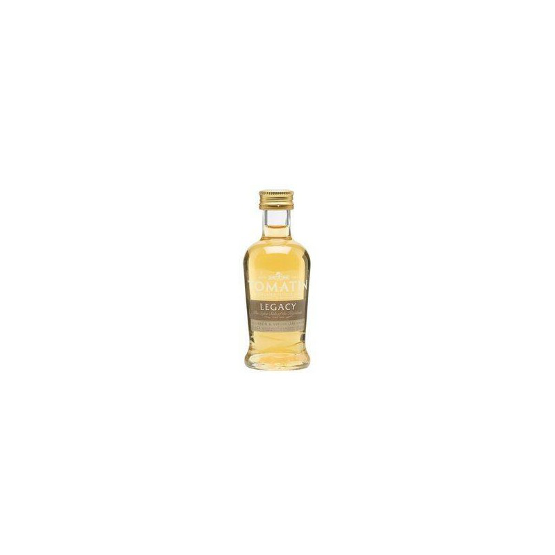 Tomatin Legacy MINI