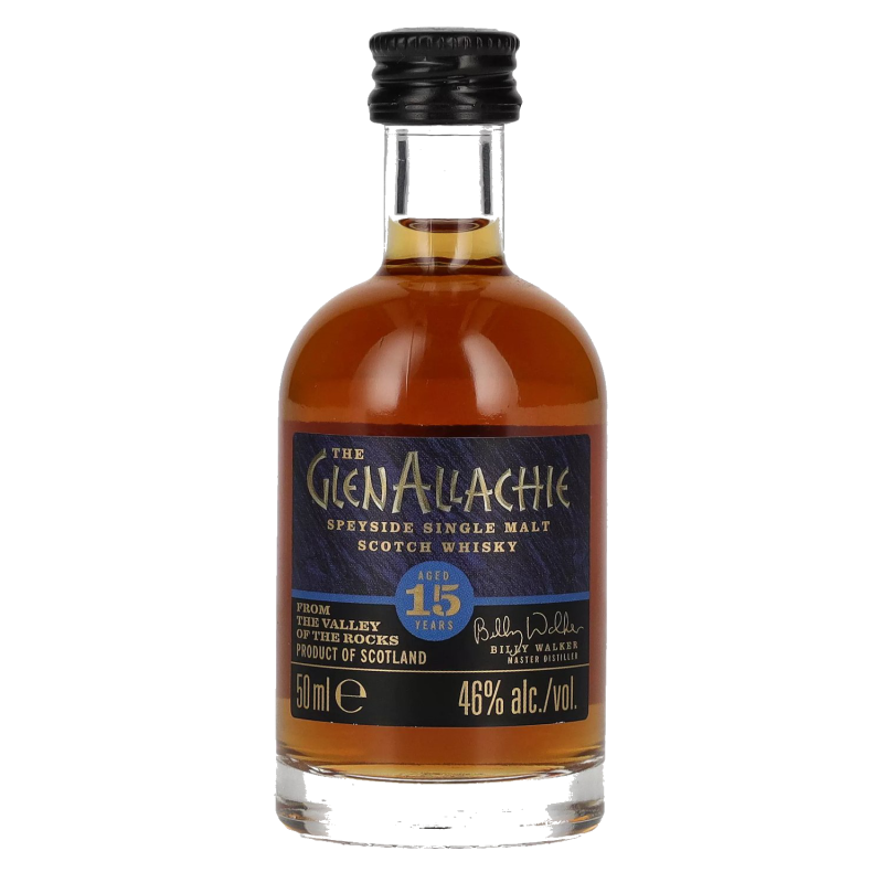GlenAllachie 15Y - MINI