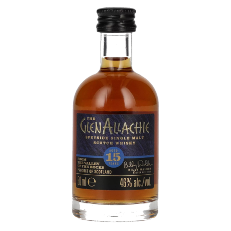 GlenAllachie 15Y - MINI