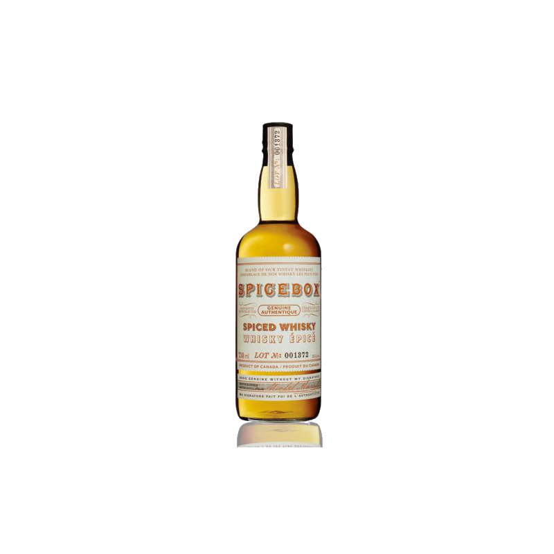 Spicebox Whisky Canada MINI
