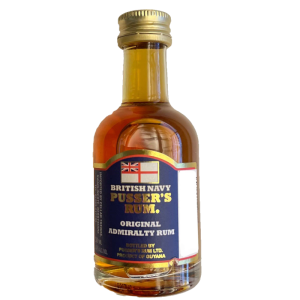 Pusser's Rum MINI