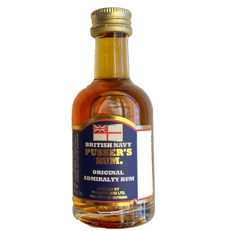 Pusser's Rum MINI