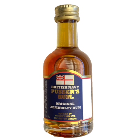 Pusser's Rum MINI