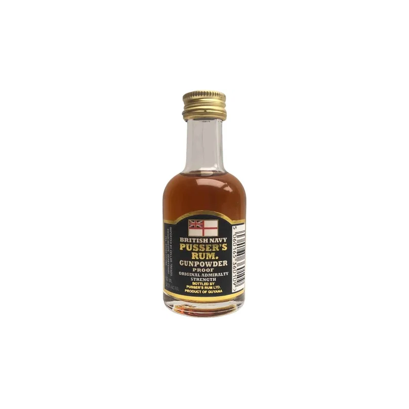 Pusser's Rum Gunpowder MINI