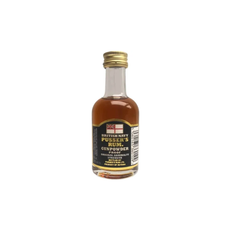 Pusser's Rum Gunpowder MINI