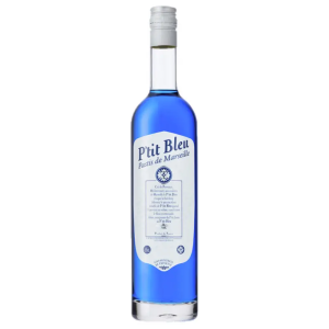 P'tit Bleu Pastis de Marseille MINI