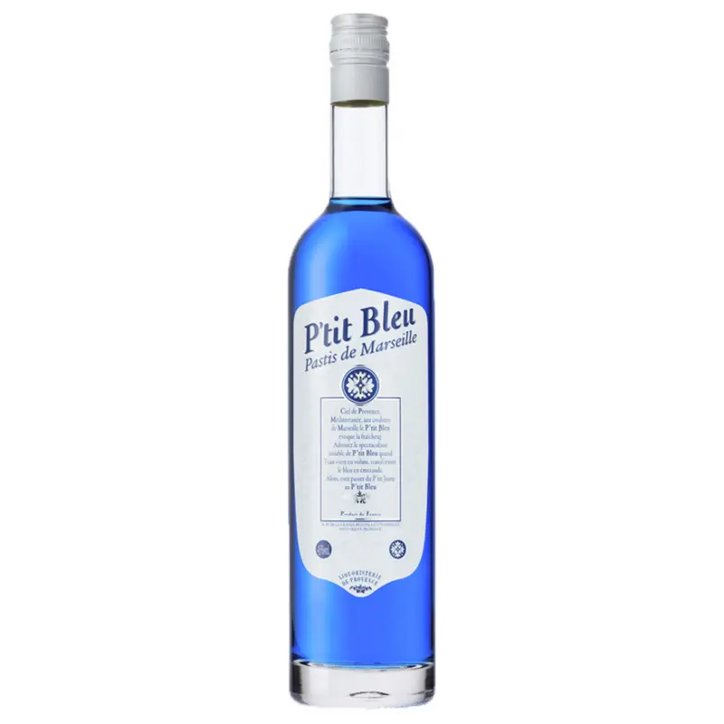 P'tit Bleu Pastis de Marseille MINI