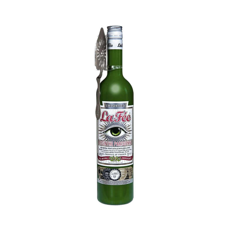 Absinthe La Fée Parisienne
