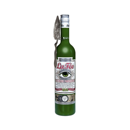 Absinthe La Fée Parisienne