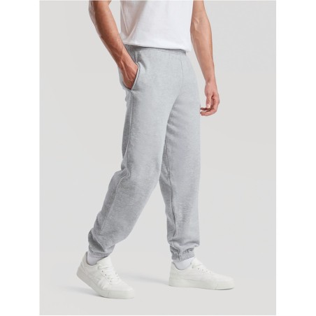 Pantalon de jogging bas élastiqué (64-026-0)