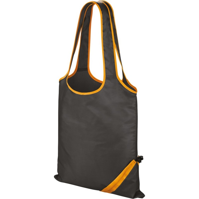 Black / Orange