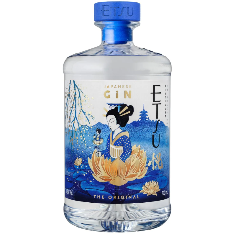 Etsu Japanese Gin