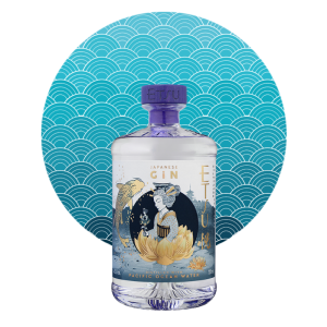 Etsu Gin Pacific Ocean Water