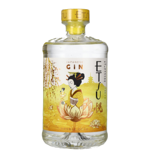 Etsu DoubleYuzu Japanese Gin