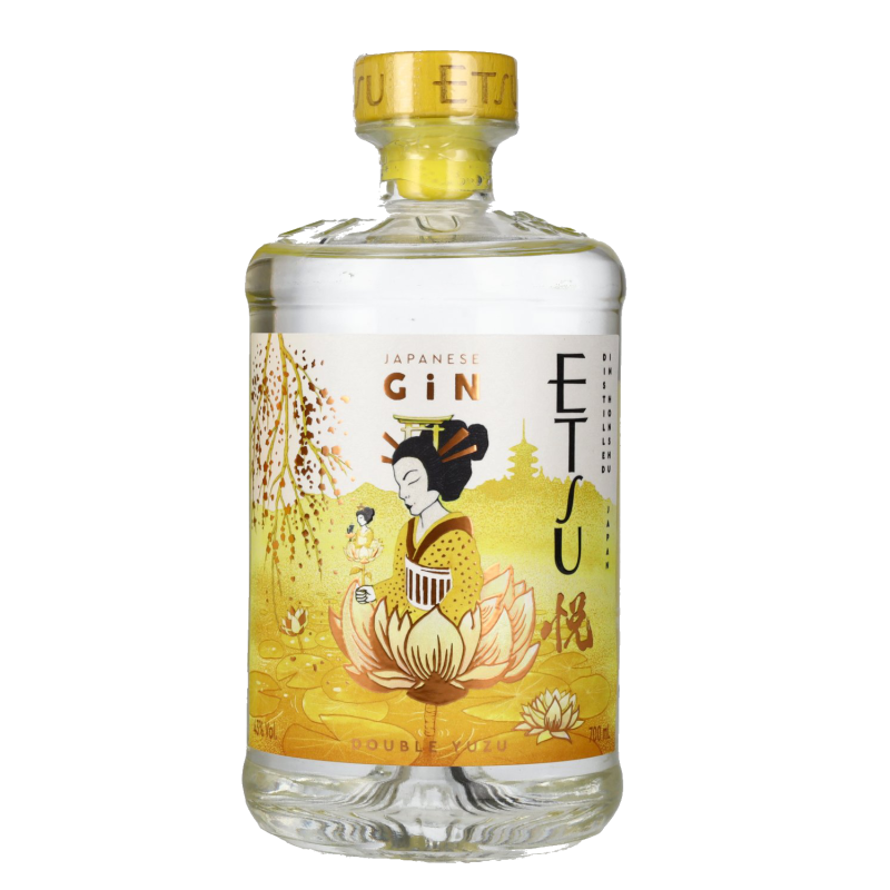 Etsu DoubleYuzu Japanese Gin