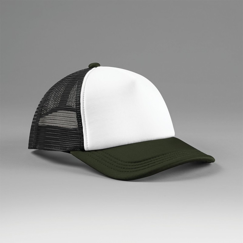 Black / Dark Olive