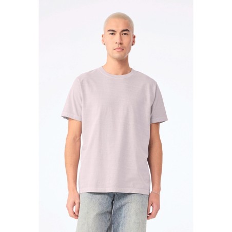 T-shirt délavé épais unisexe